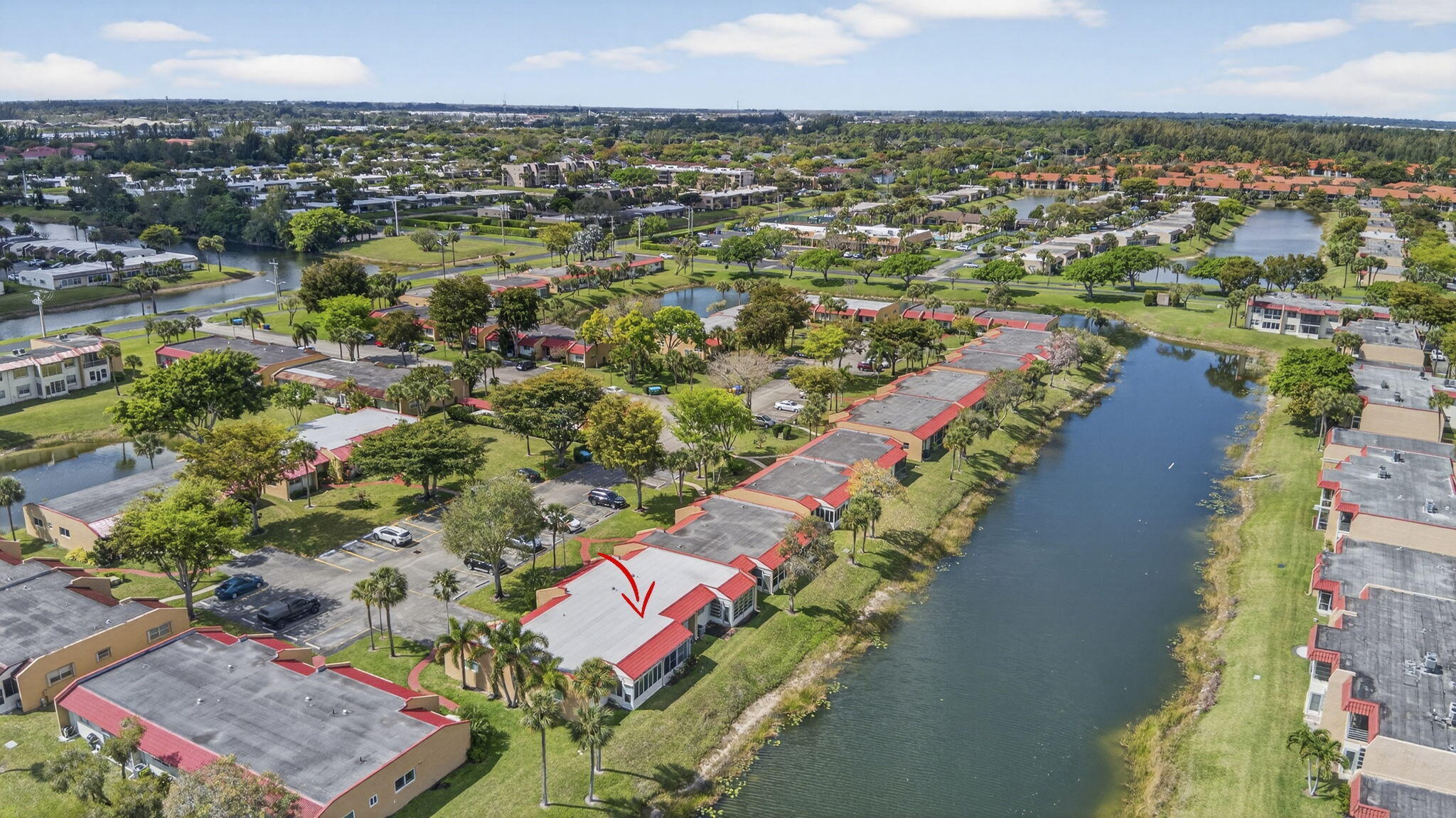 GOLDEN LAKES VILLAGE CONDO 1 THRU 13-A - Residential