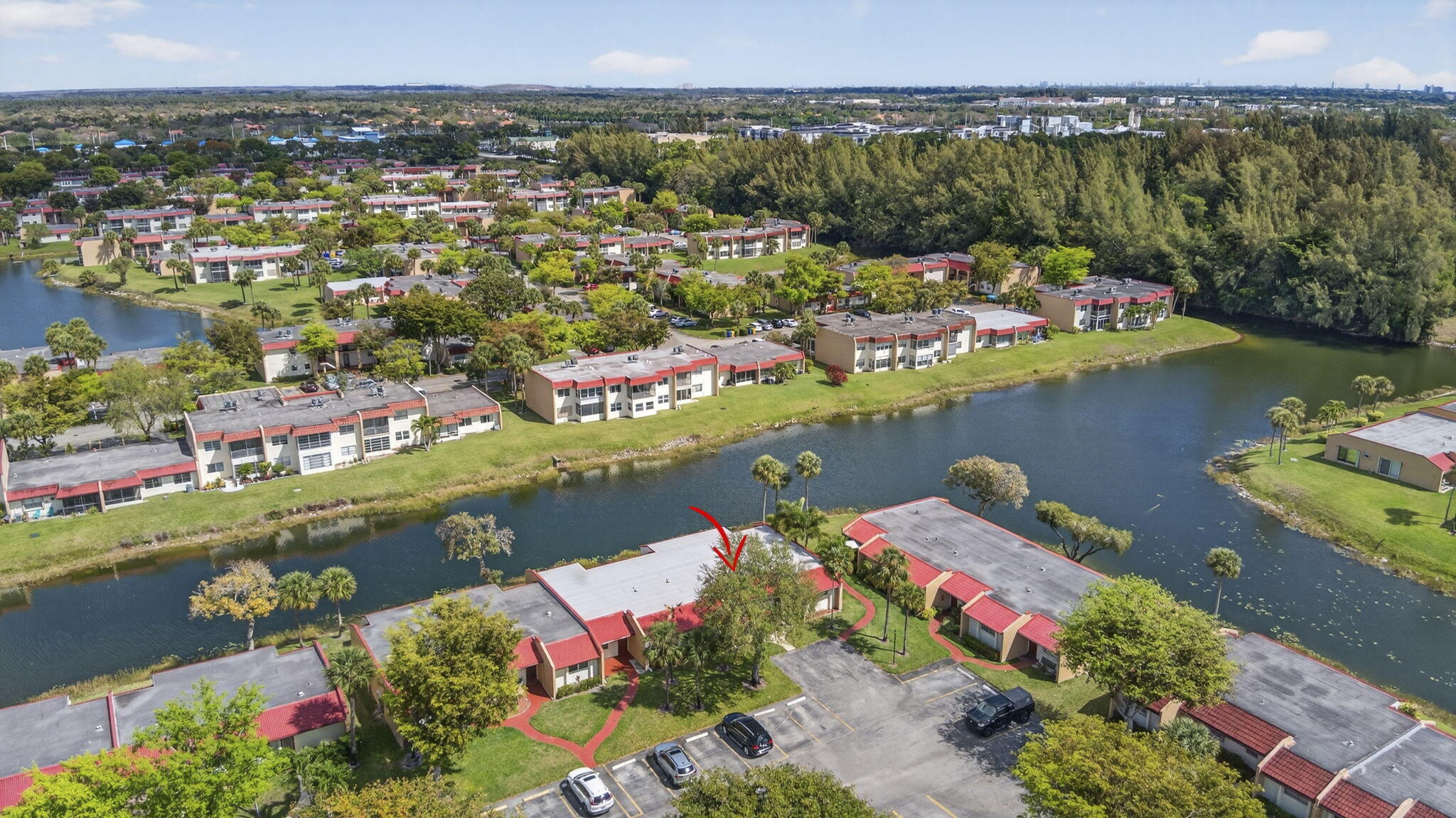 GOLDEN LAKES VILLAGE CONDO 1 THRU 13-A - Residential