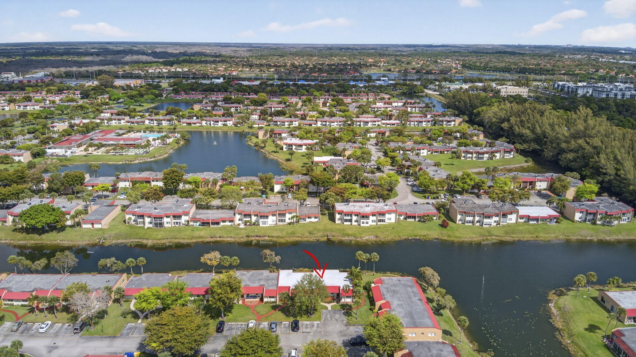 GOLDEN LAKES VILLAGE CONDO 1 THRU 13-A - Residential