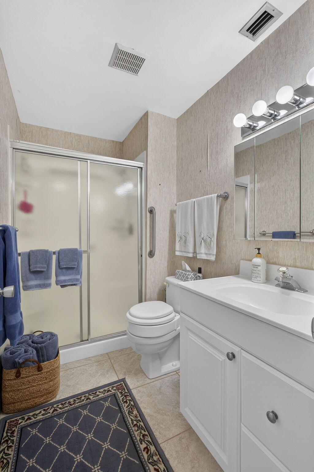 GOLDEN LAKES VILLAGE CONDO 1 THRU 13-A - Residential