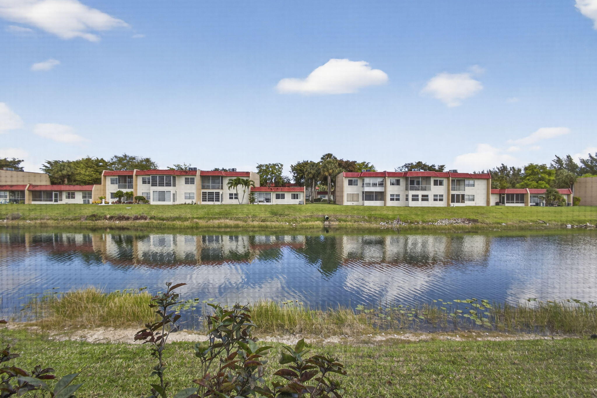 GOLDEN LAKES VILLAGE CONDO 1 THRU 13-A - Residential