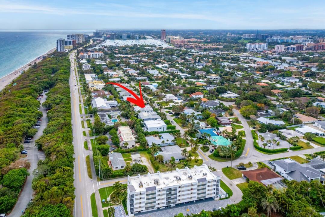 BOCA RATON RIVIERA UNIT D - Residential