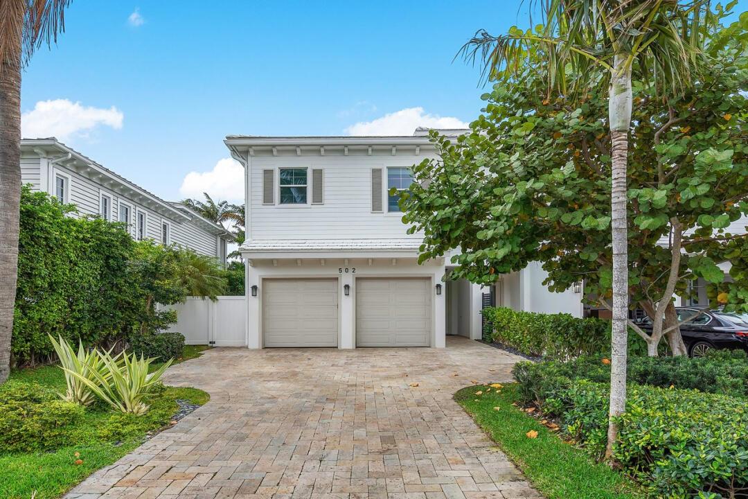 BOCA RATON RIVIERA UNIT D - Residential