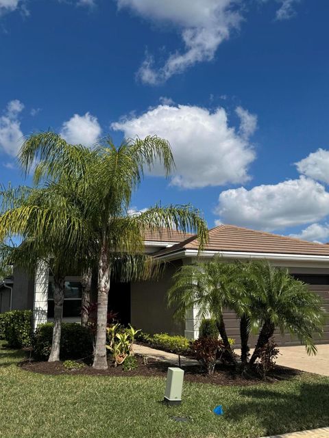 A home in Port St Lucie