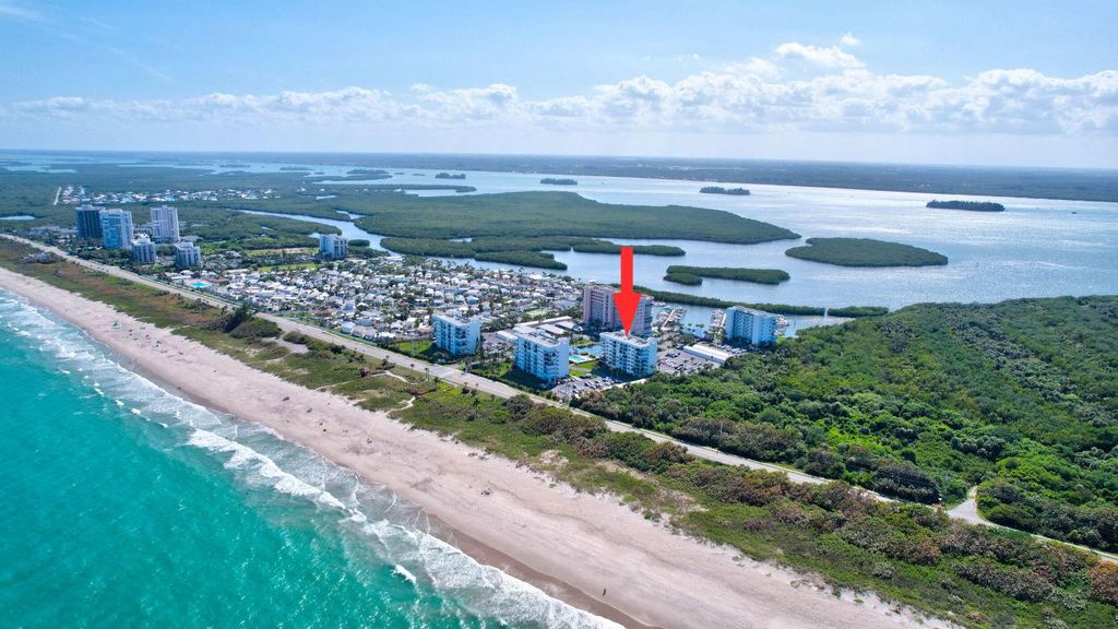 Photo of 5163 N Highway A1a #418, Hutchinson Island, FL 34949 (MLS # R10967215)