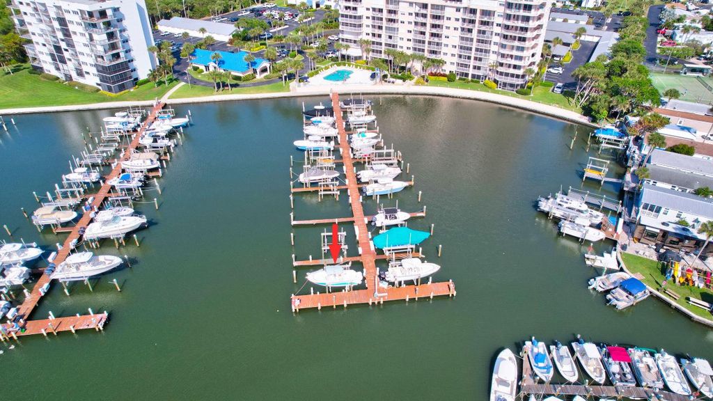 Photo of 5163 N Highway A1a #418, Hutchinson Island, FL 34949 (MLS # R10967215)