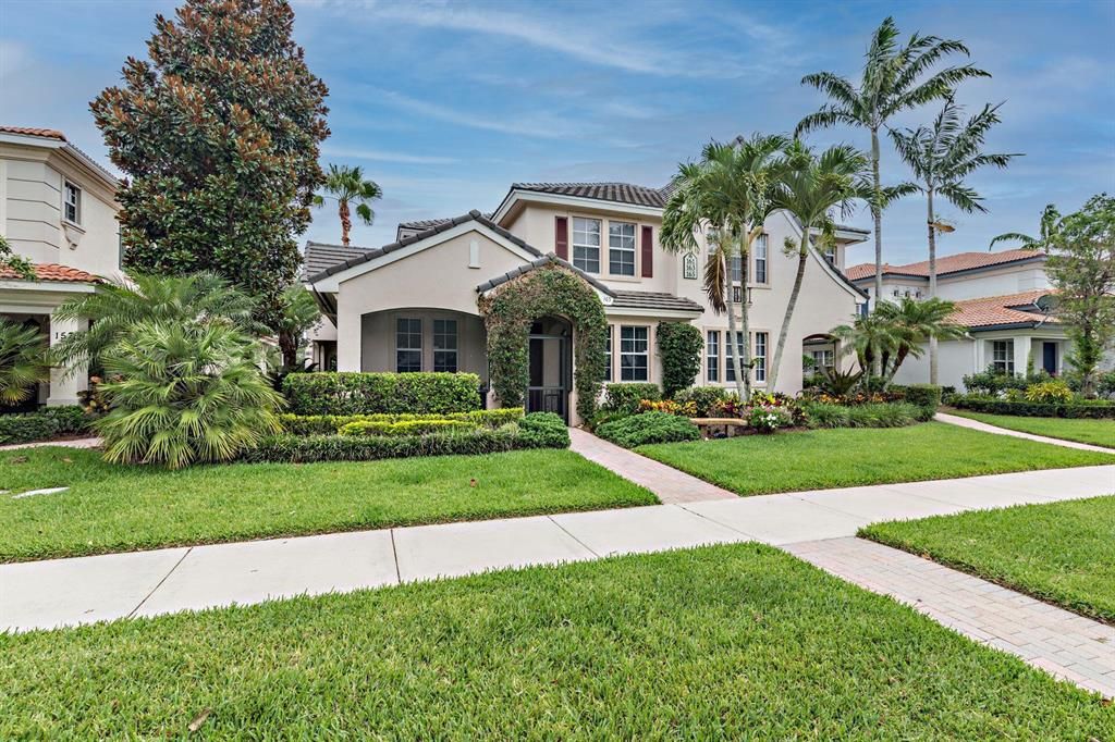 Photo of 161 Evergrene Parkway, Palm Beach Gardens, FL 33410 (MLS # R10726977)