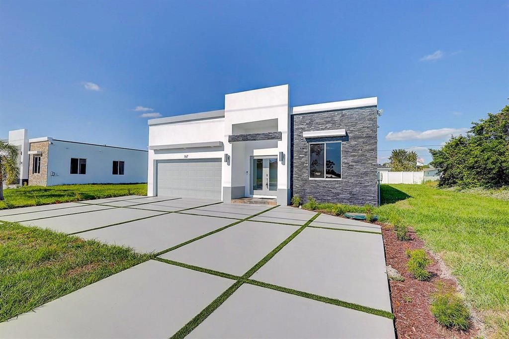 Photo of 167 SW Becker Road, Port St Lucie, FL 34953 (MLS # R10879806)