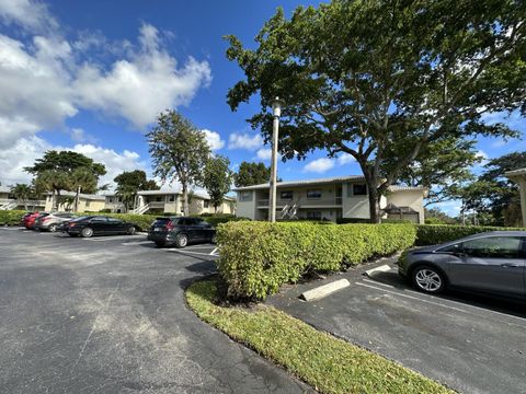 A home in Boynton Beach