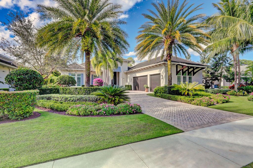 Photo of 12117 Plantation Way, Palm Beach Gardens, FL 33418 (MLS # R10776564)