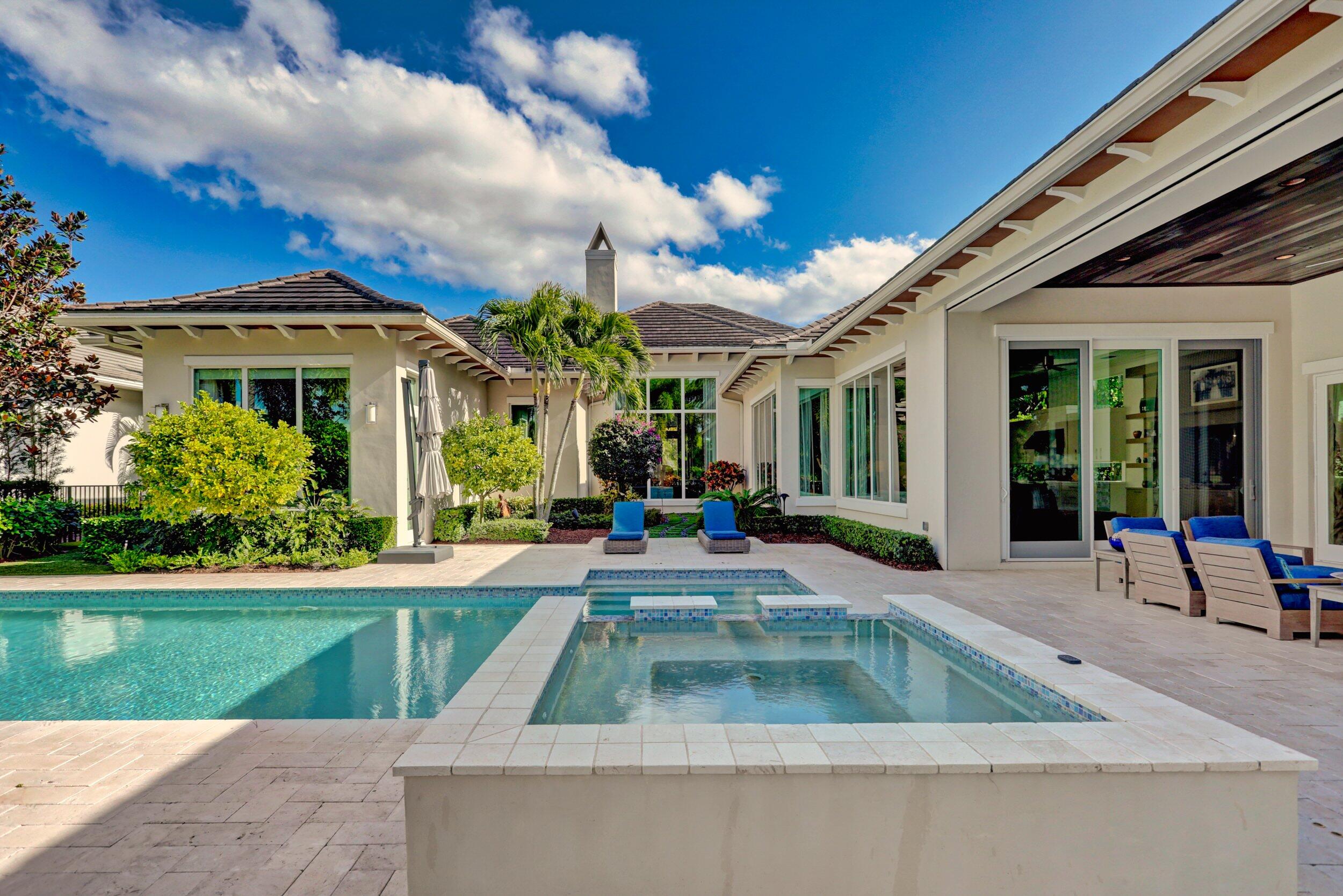 OLD PALM PL - Residential