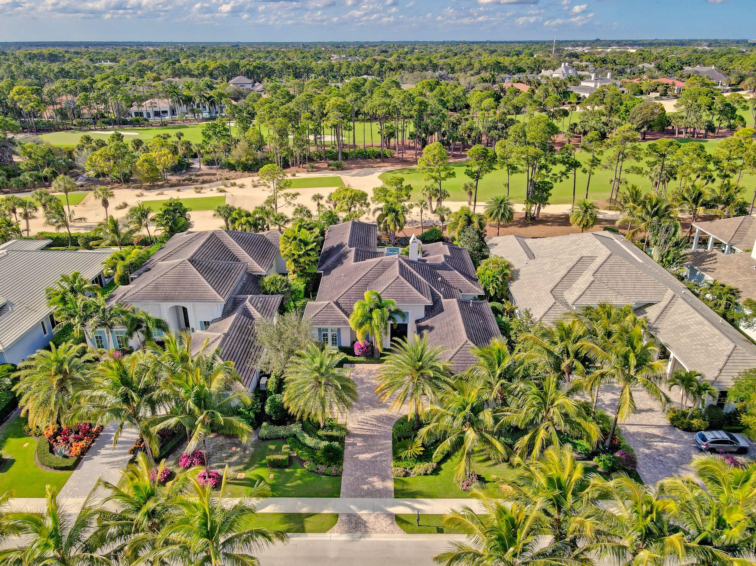 OLD PALM PL - Residential