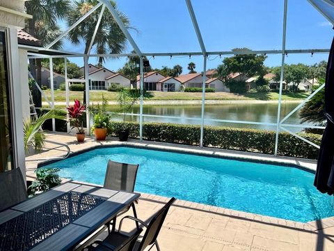 A home in Boca Raton