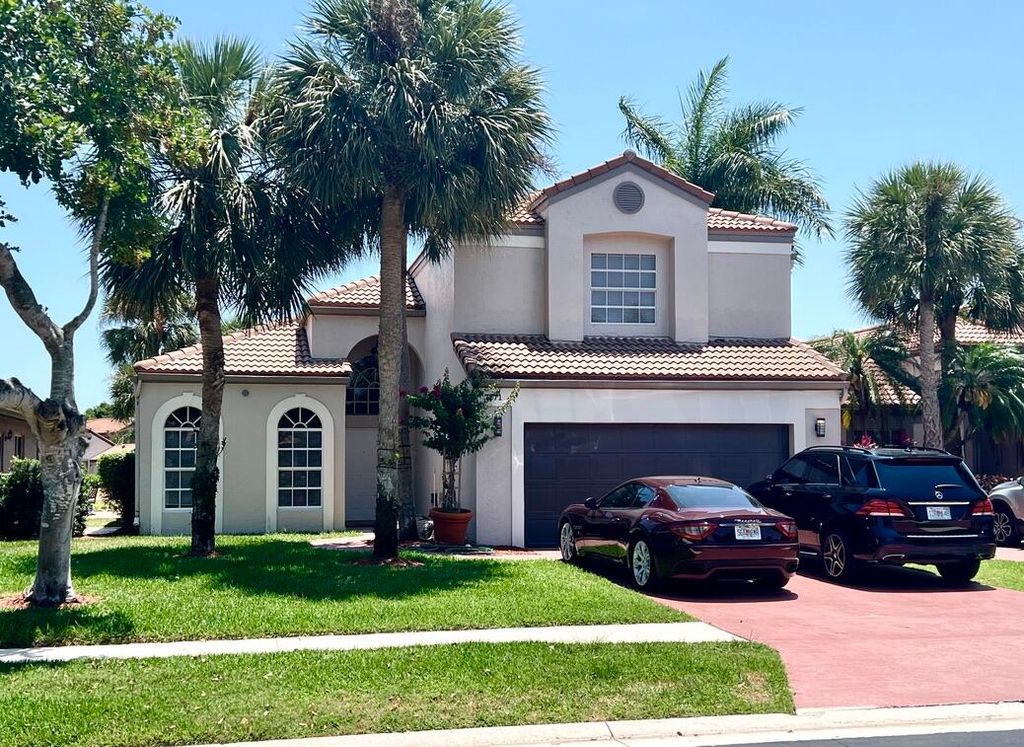 Photo of 7271 Via Palomar, Boca Raton, FL 33433 (MLS # R10986158)