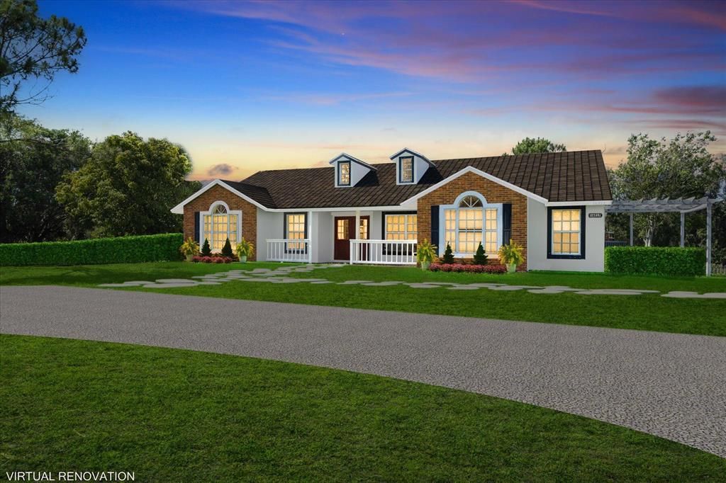 Photo of 16217 Murcott Boulevard, The Acreage, FL 33470 (MLS # R10887459)