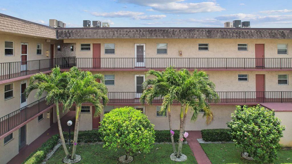 Photo of 701 Lori Drive #304, Palm Springs, FL 33461 (MLS # R10973244)