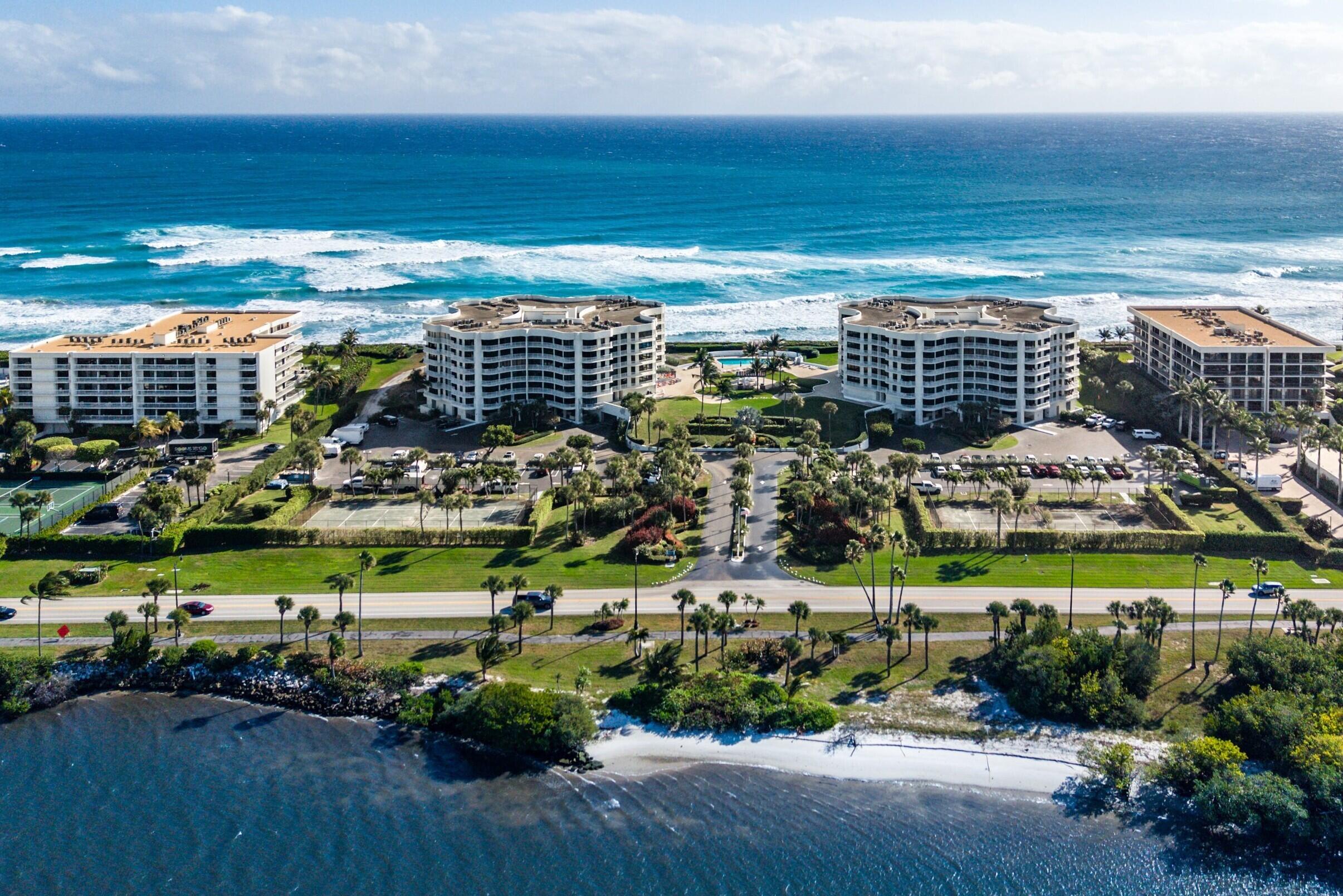 THIRTY-THREE SIXTY CONDO - Residential