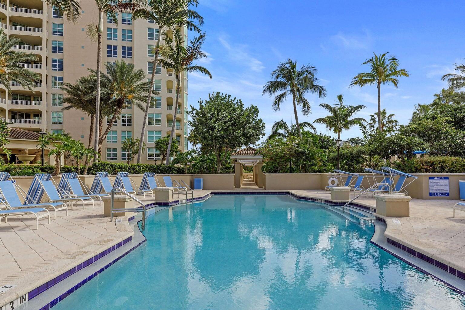 TOSCANA SOUTH CONDO - Residential Lease