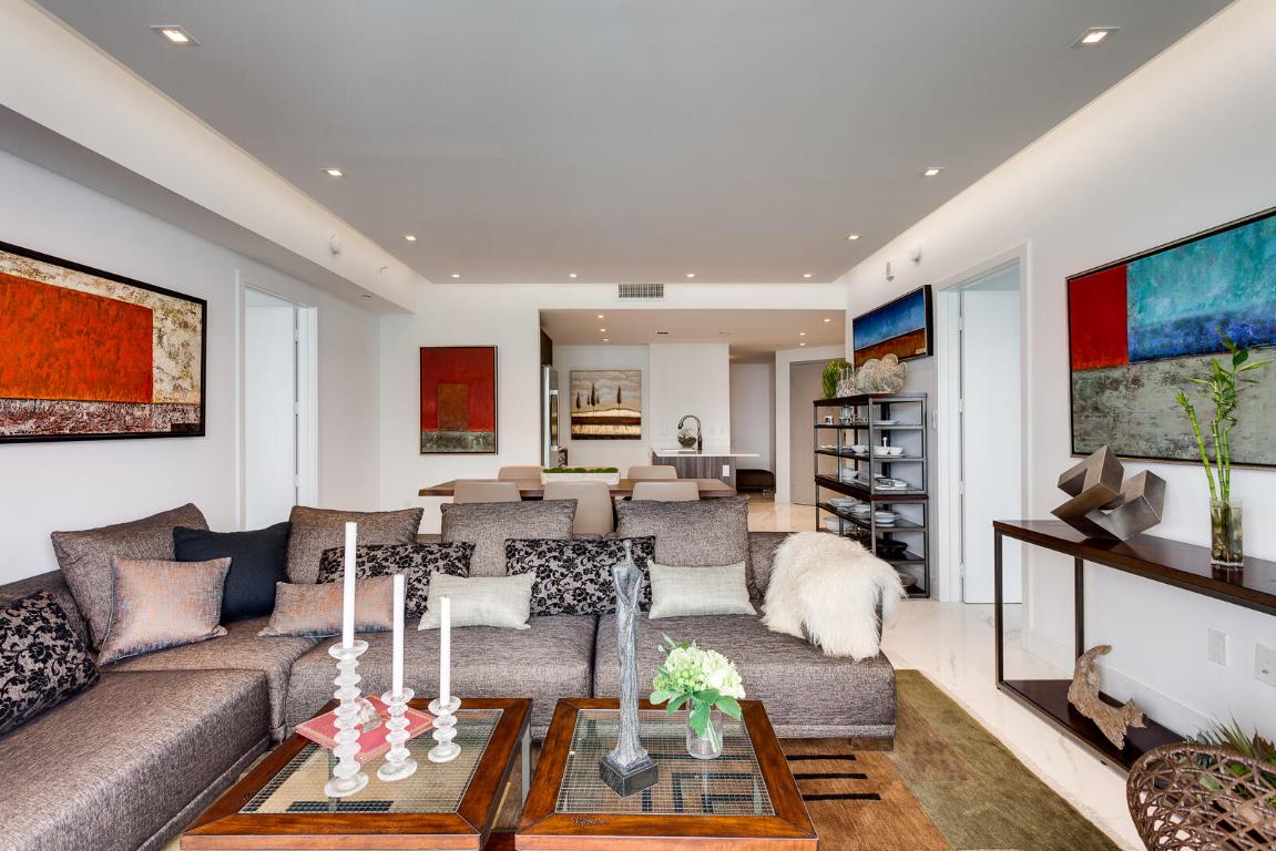 ARIA ON THE BAY CONDO - Residential