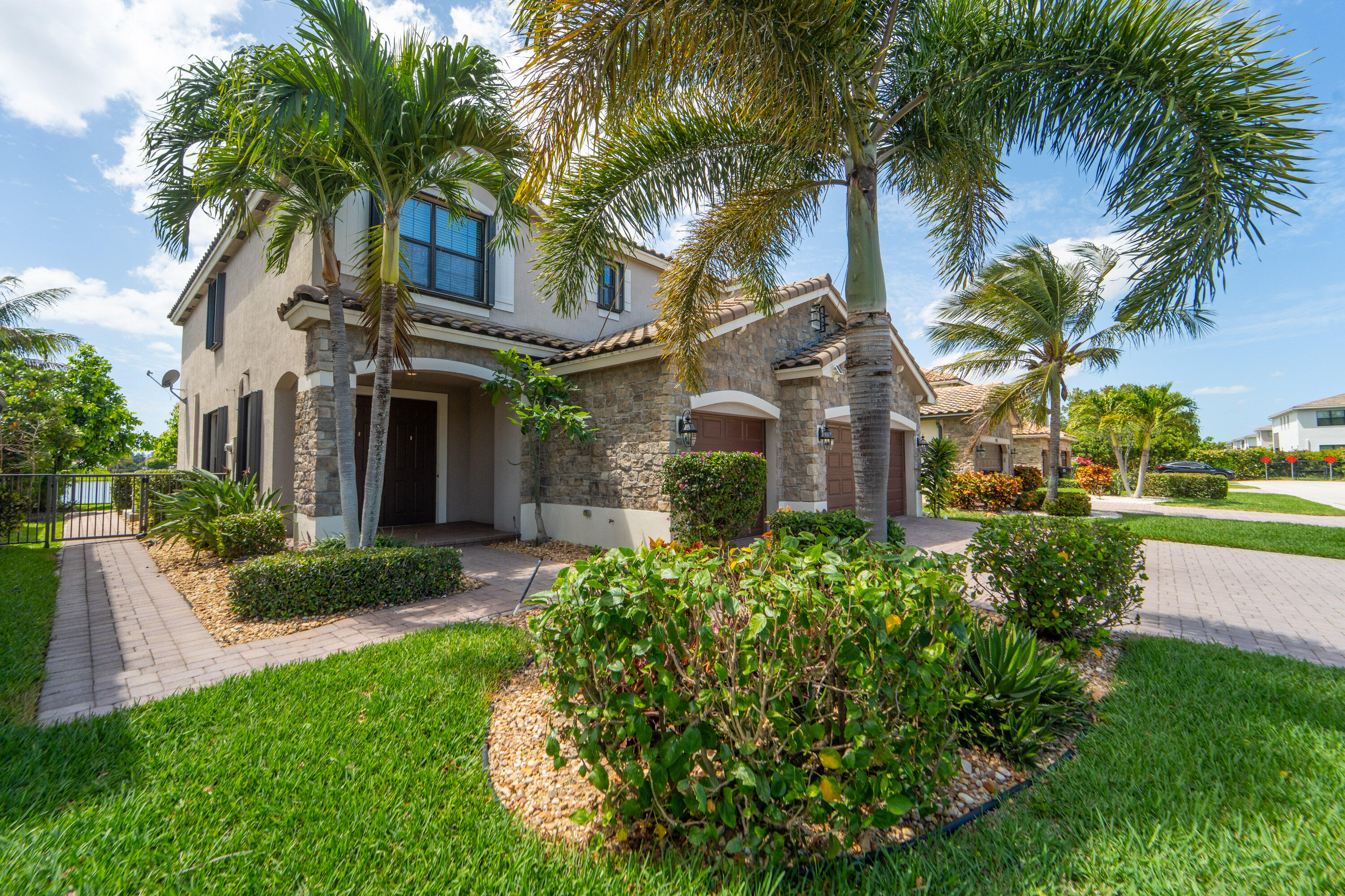 GULFSTREAM PRESERVE - Residential