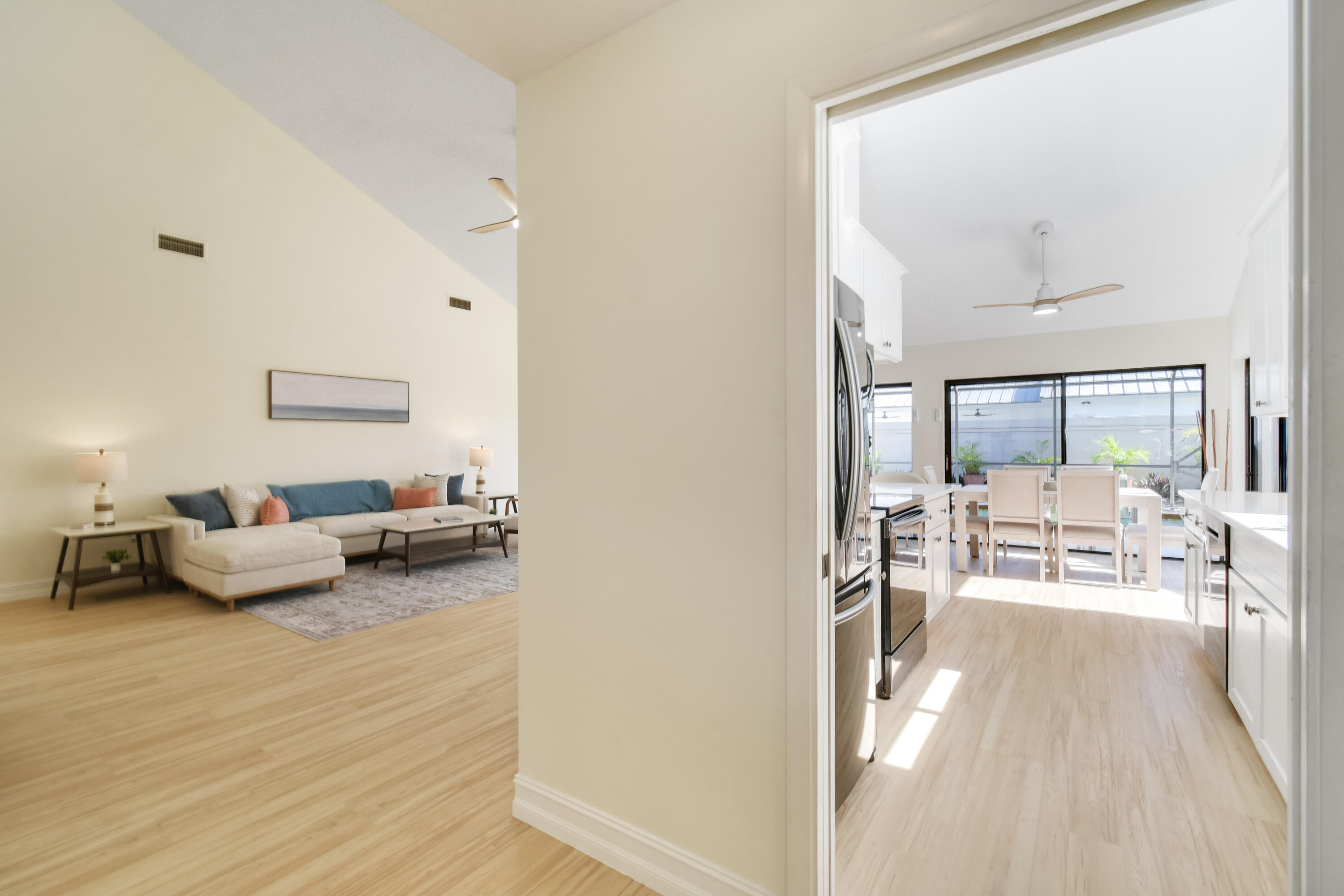 RIVER - Residential