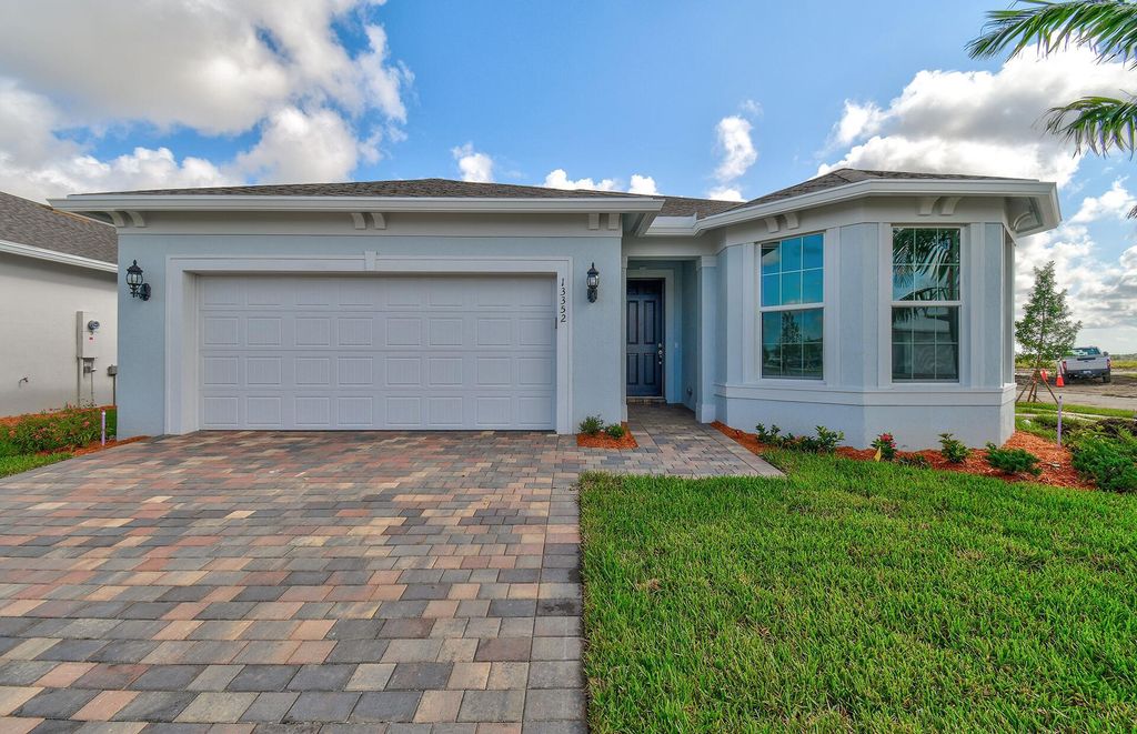 Photo of 13352 Vermillion Circle #644, Port St Lucie, FL 34953 (MLS # R10879588)