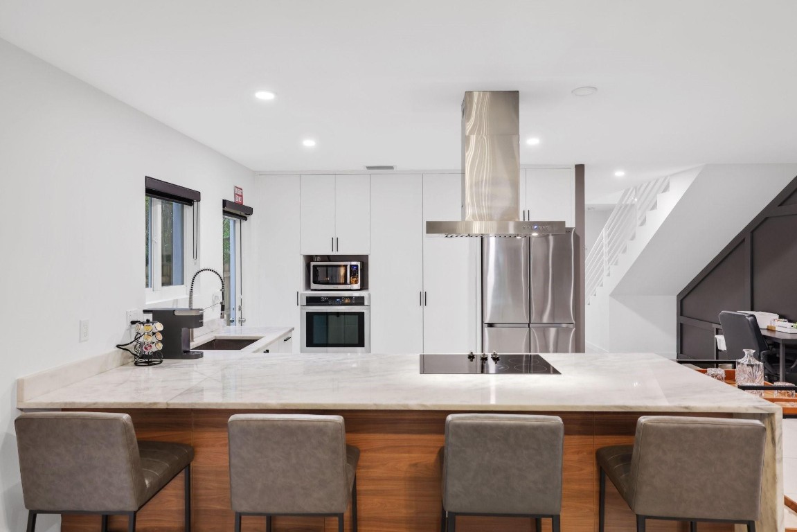 Silver Engrave - Residential