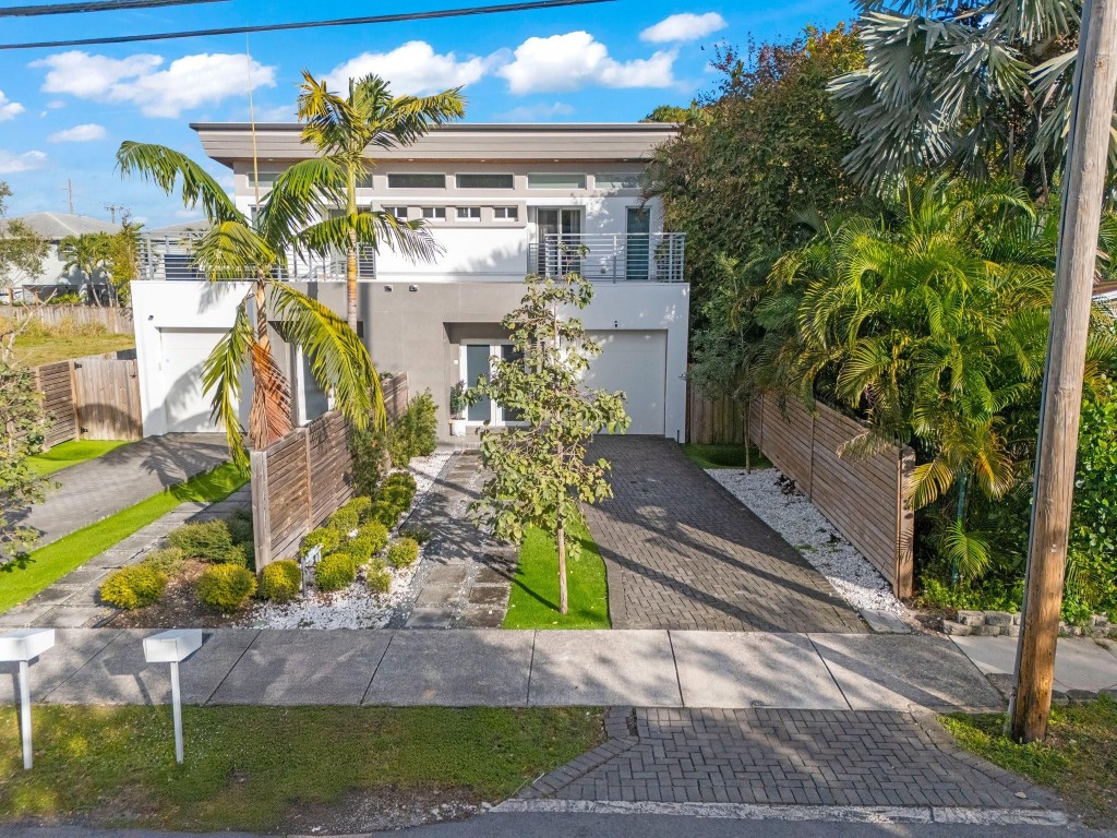 Silver Engrave - Residential