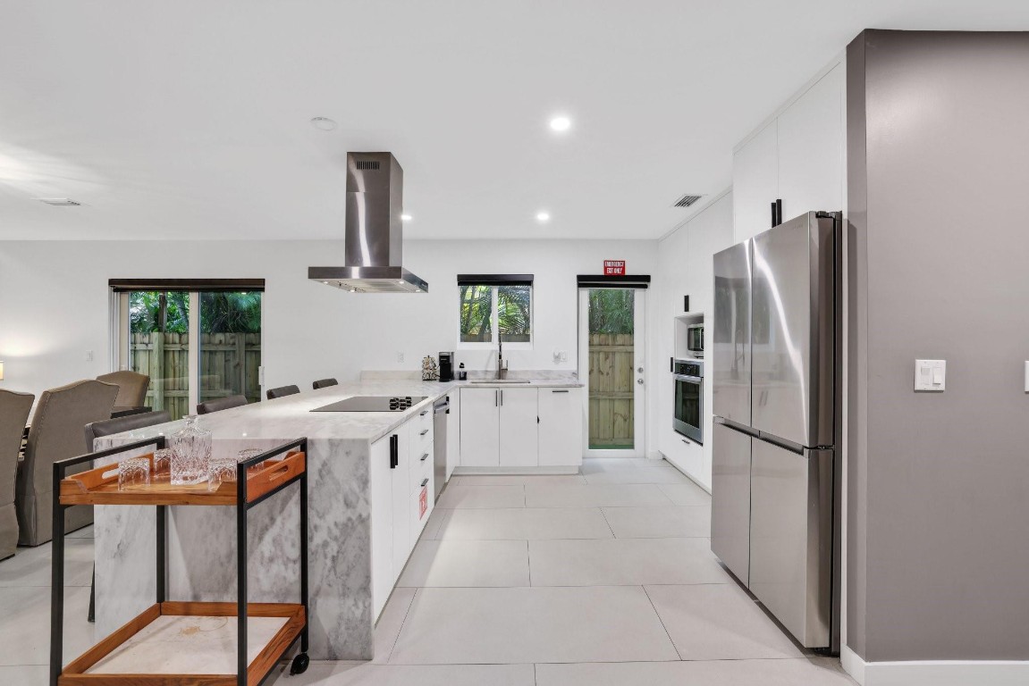 Silver Engrave - Residential