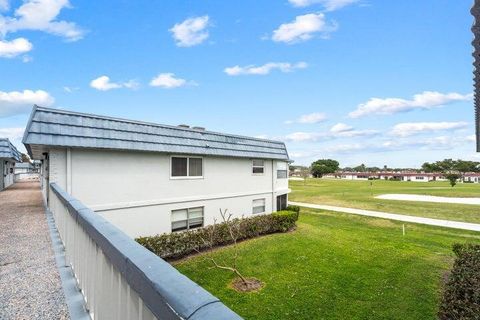 A home in Delray Beach