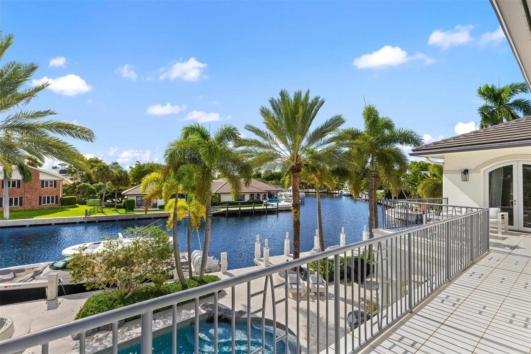 BAY COLONY SECTION OF THE - Residential