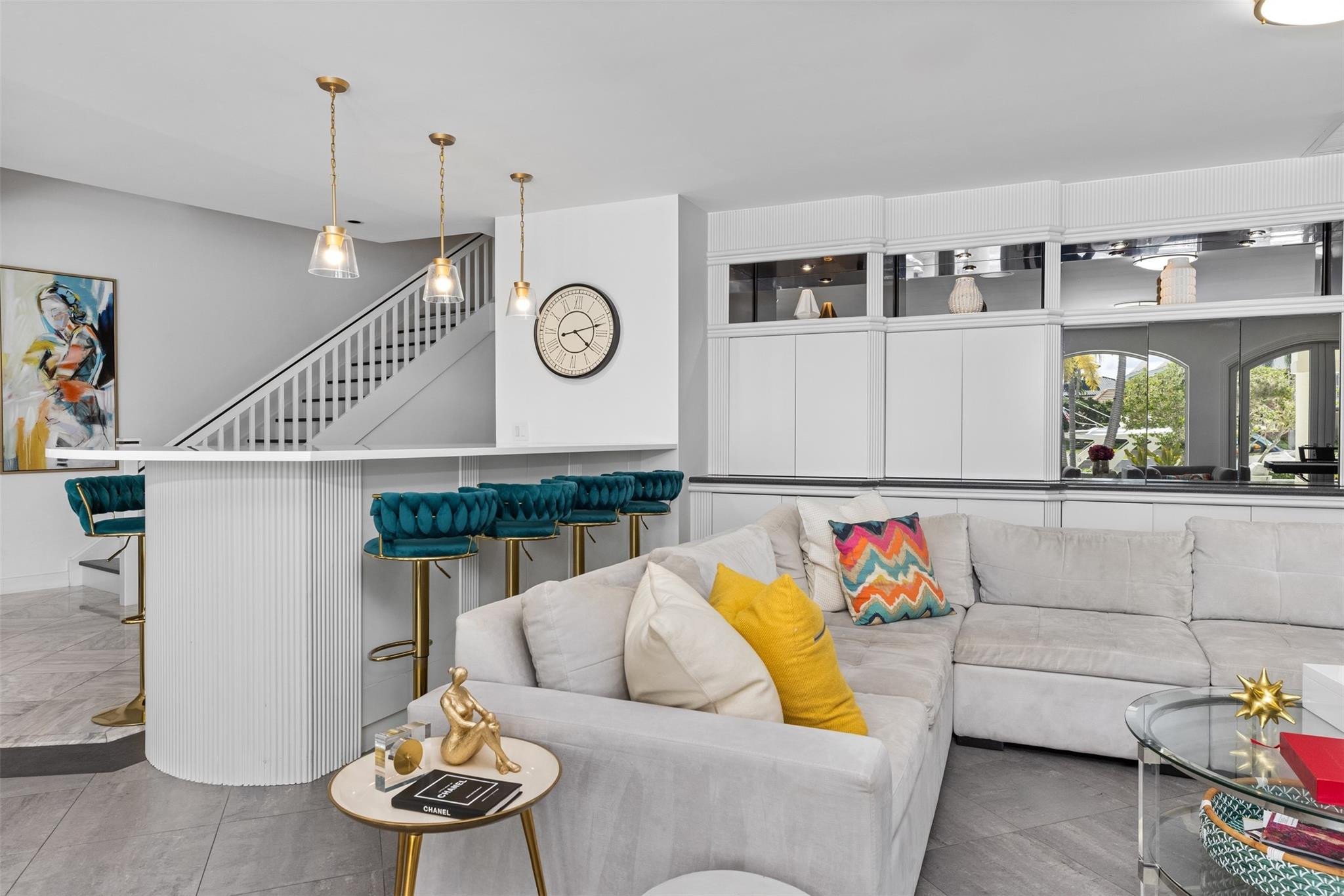 BAY COLONY SECTION OF THE - Residential