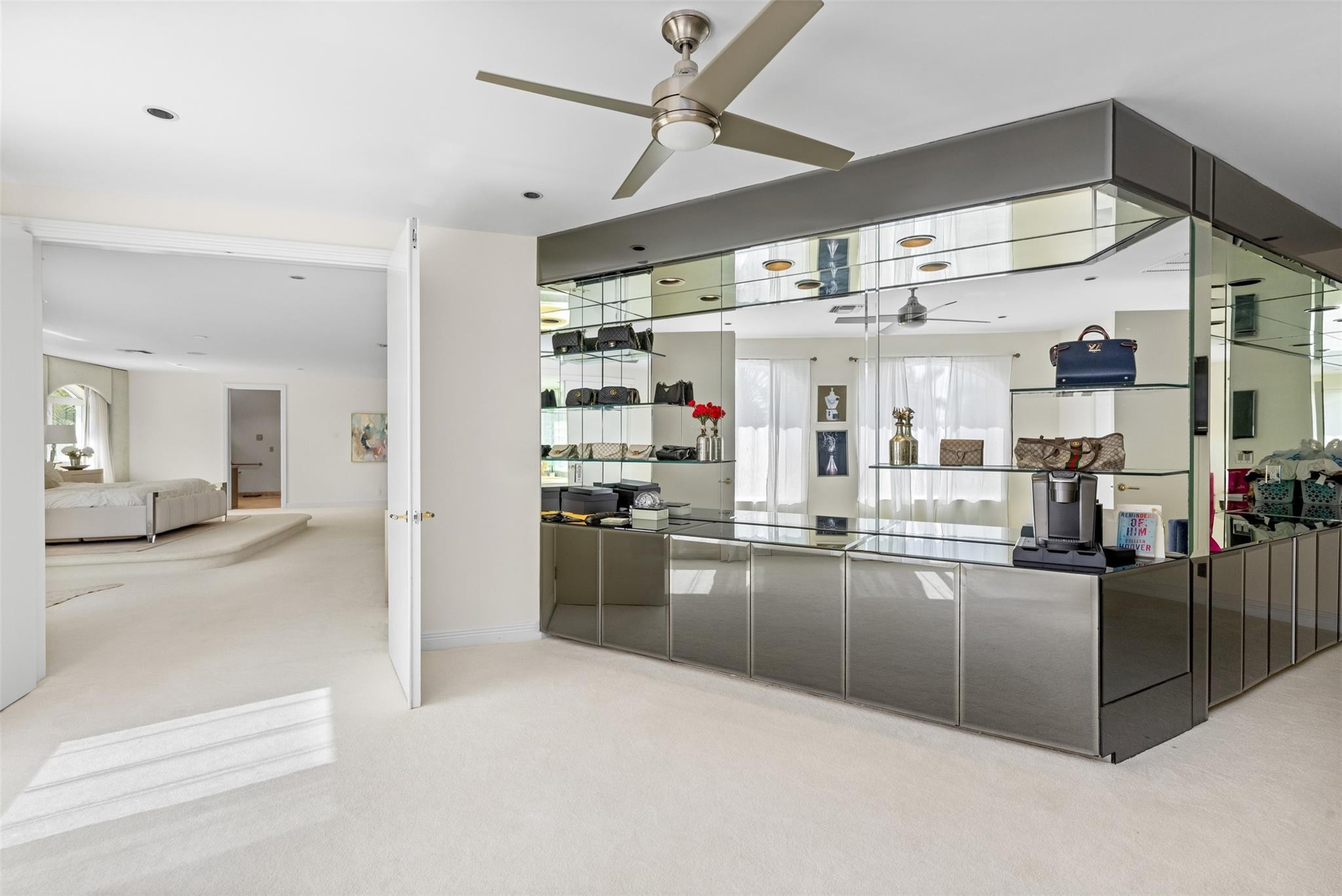 BAY COLONY SECTION OF THE - Residential