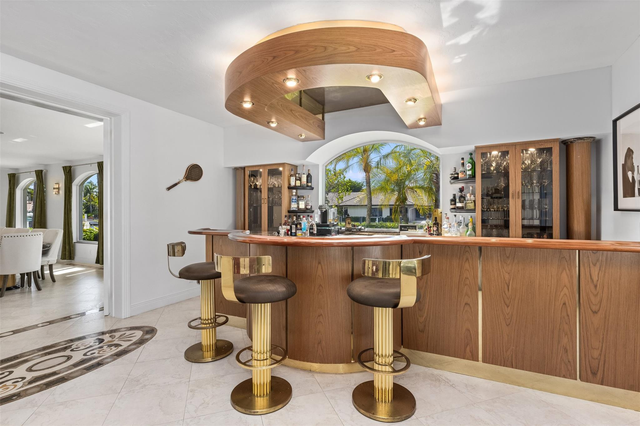 BAY COLONY SECTION OF THE - Residential