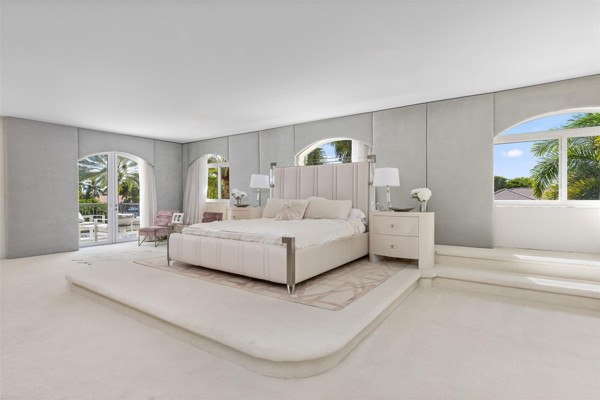 BAY COLONY SECTION OF THE - Residential