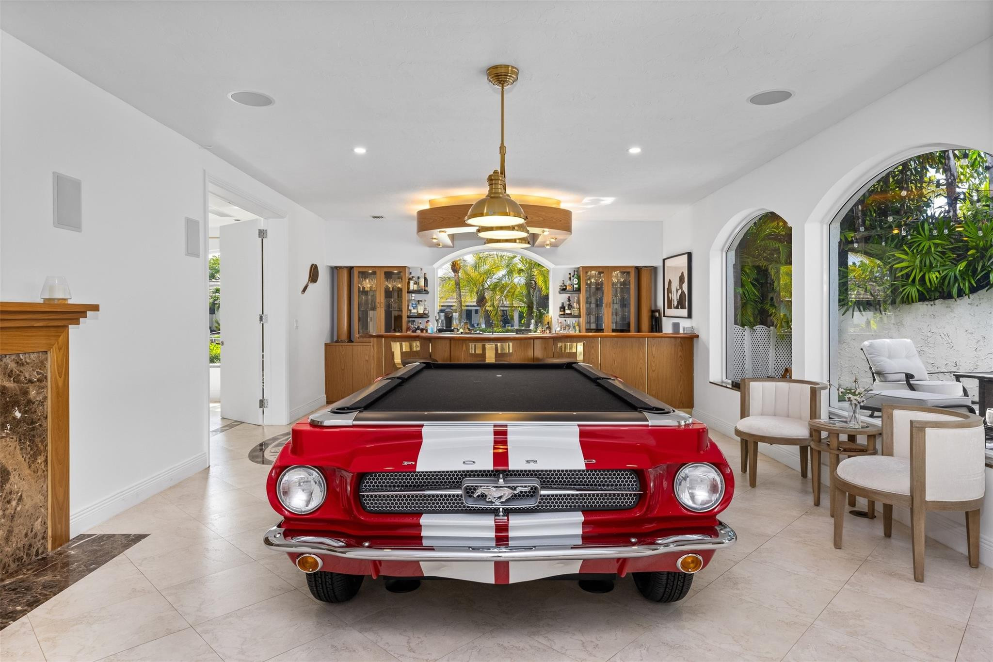 BAY COLONY SECTION OF THE - Residential