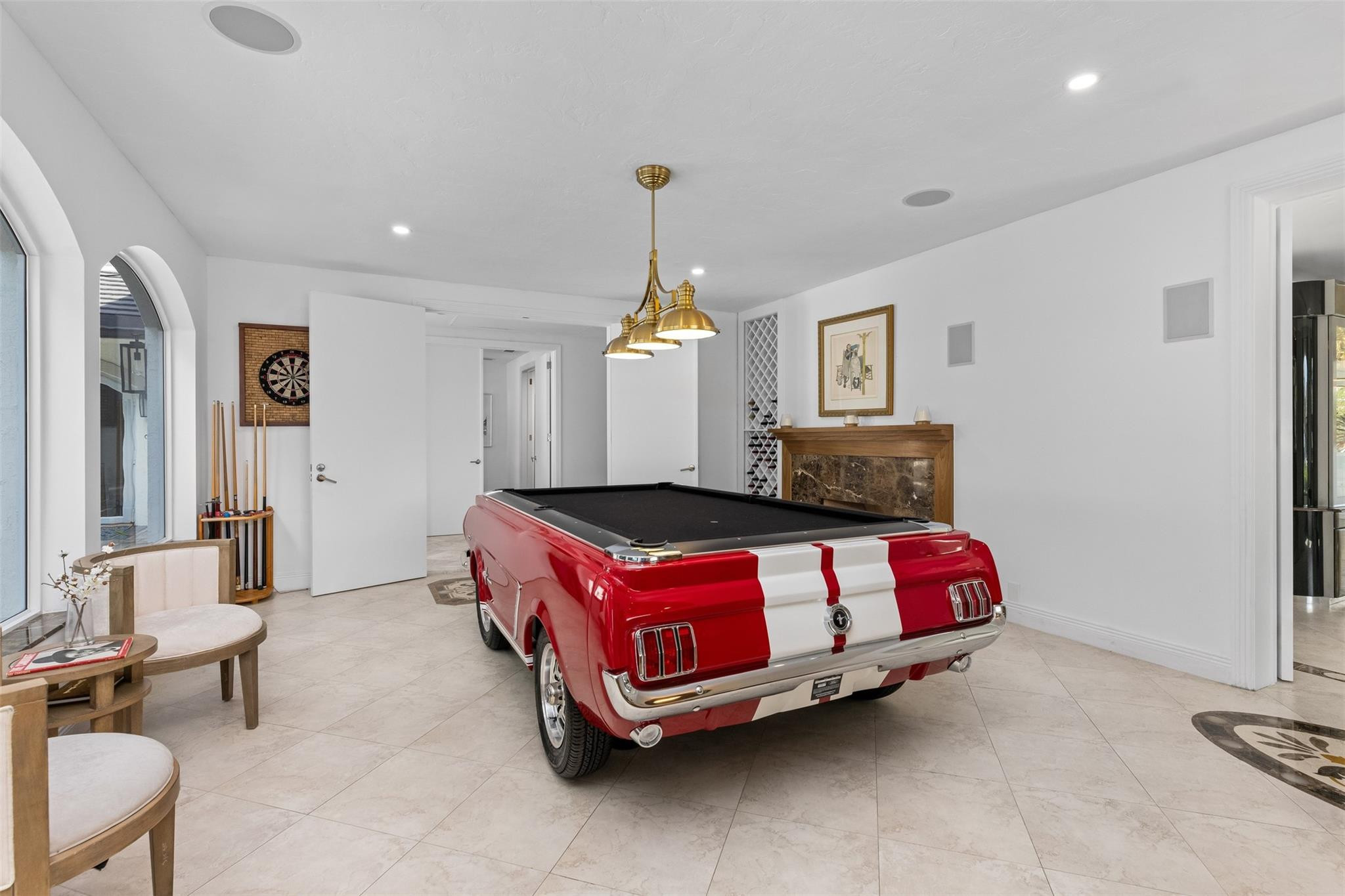 BAY COLONY SECTION OF THE - Residential