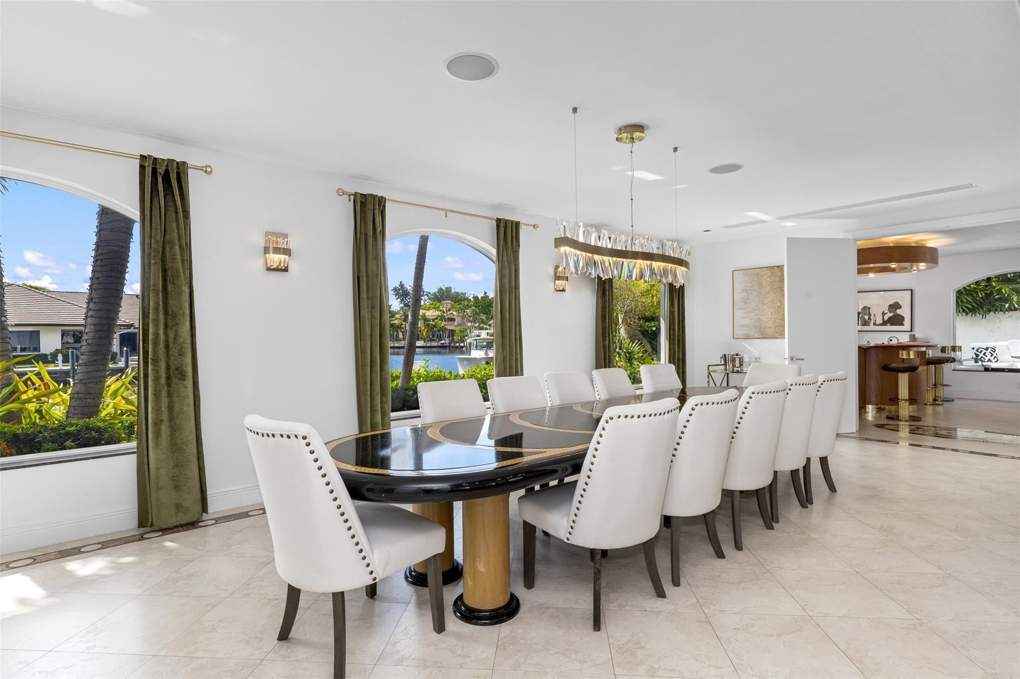 BAY COLONY SECTION OF THE - Residential