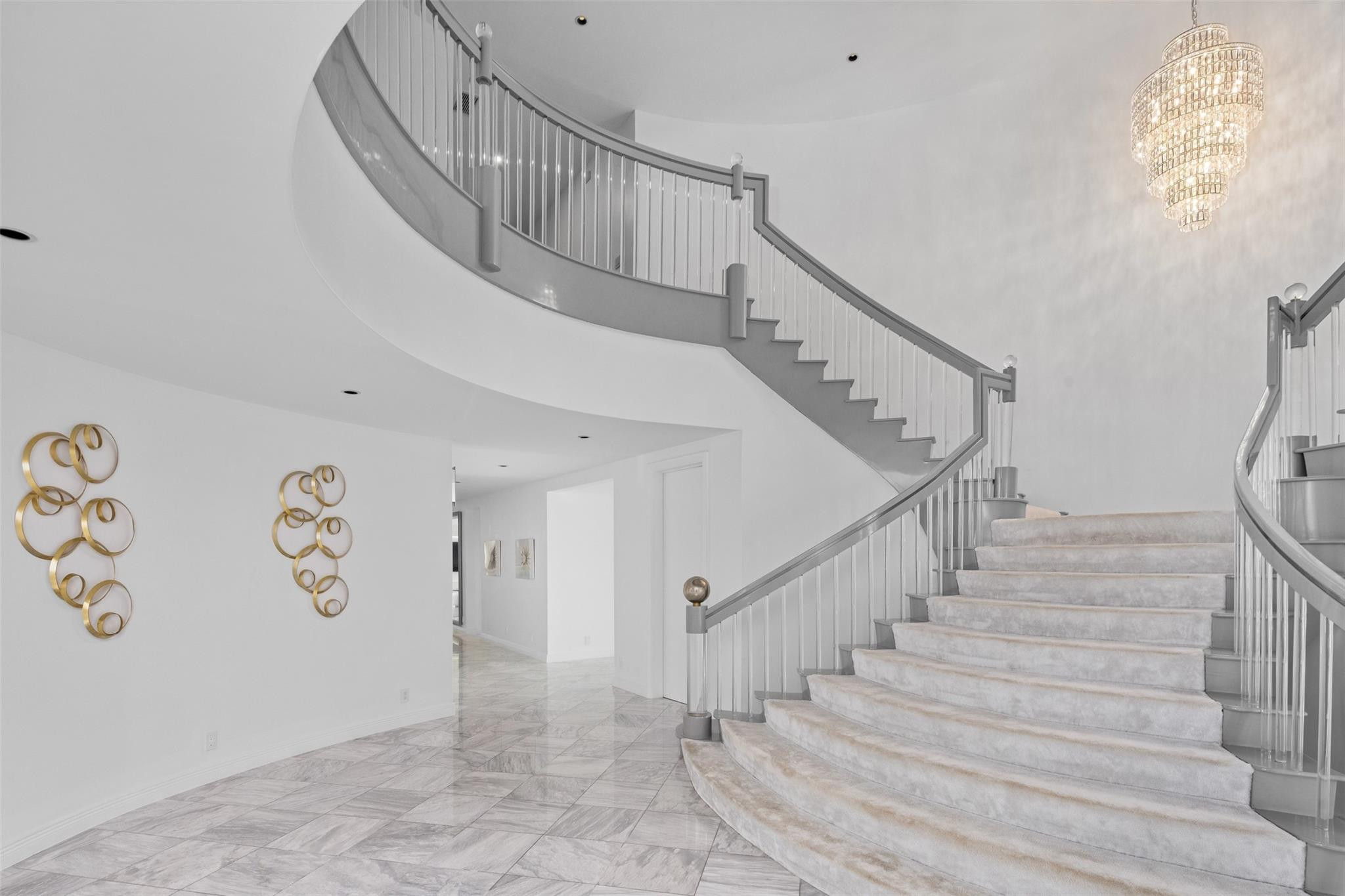 BAY COLONY SECTION OF THE - Residential