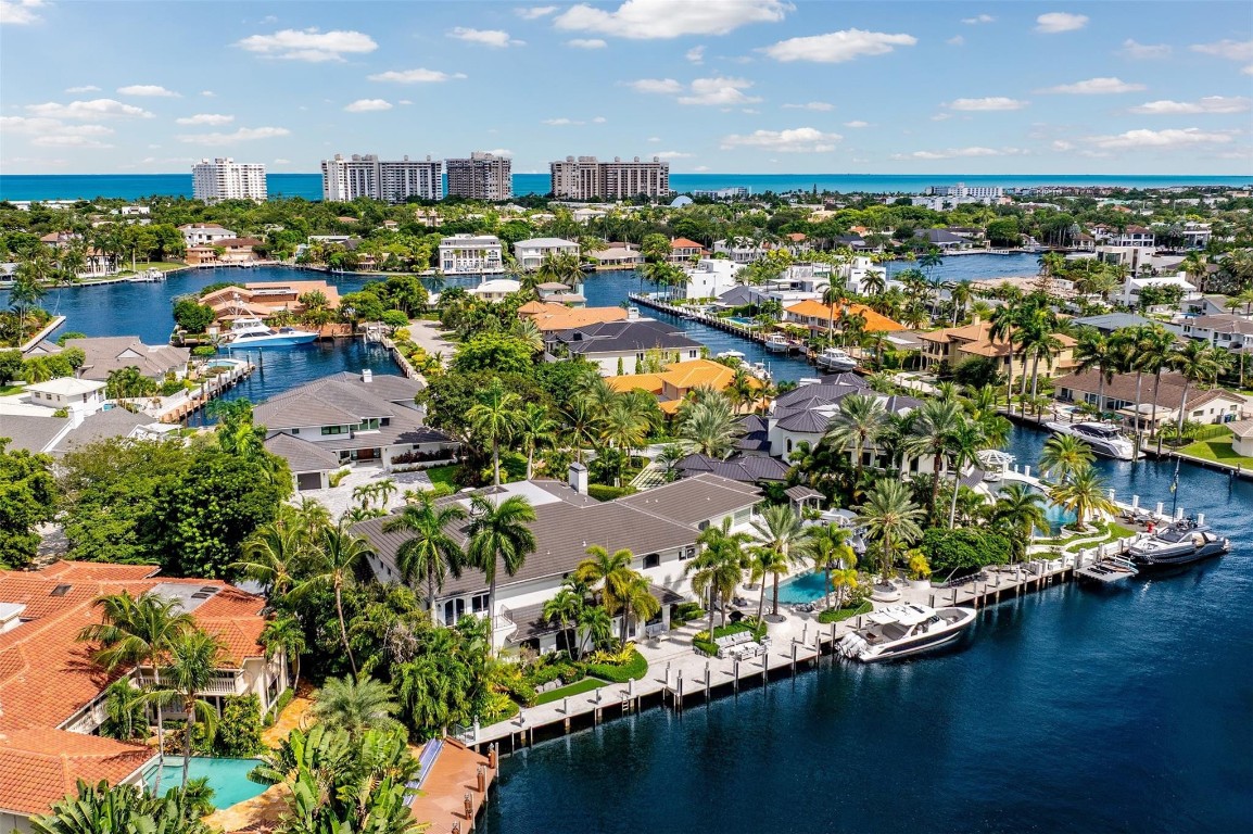 BAY COLONY SECTION OF THE - Residential