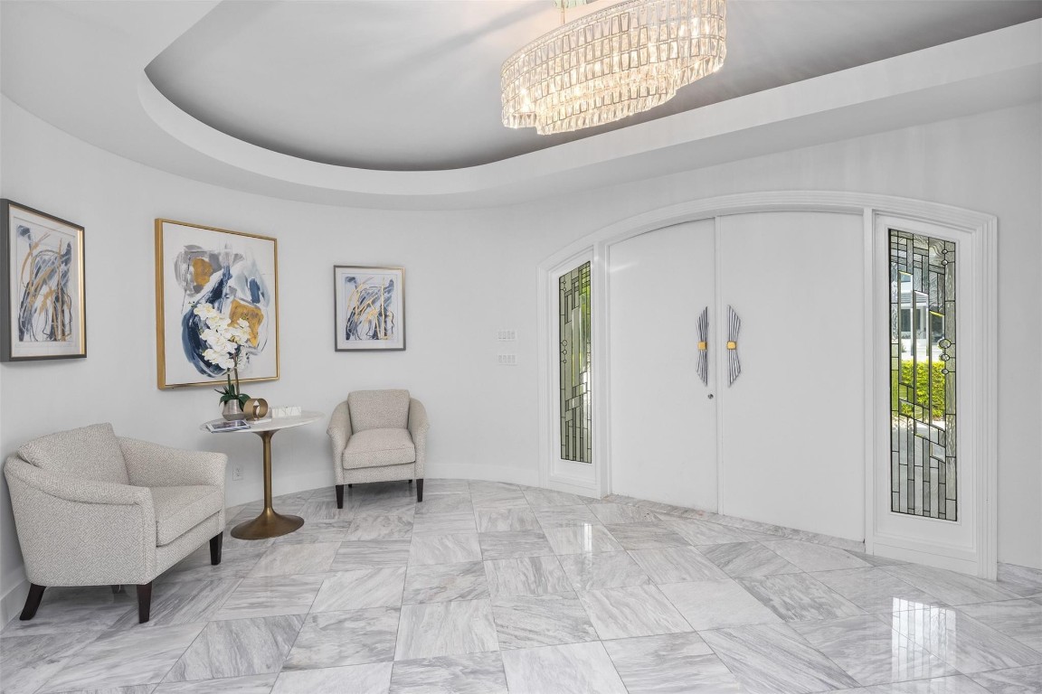 BAY COLONY SECTION OF THE - Residential