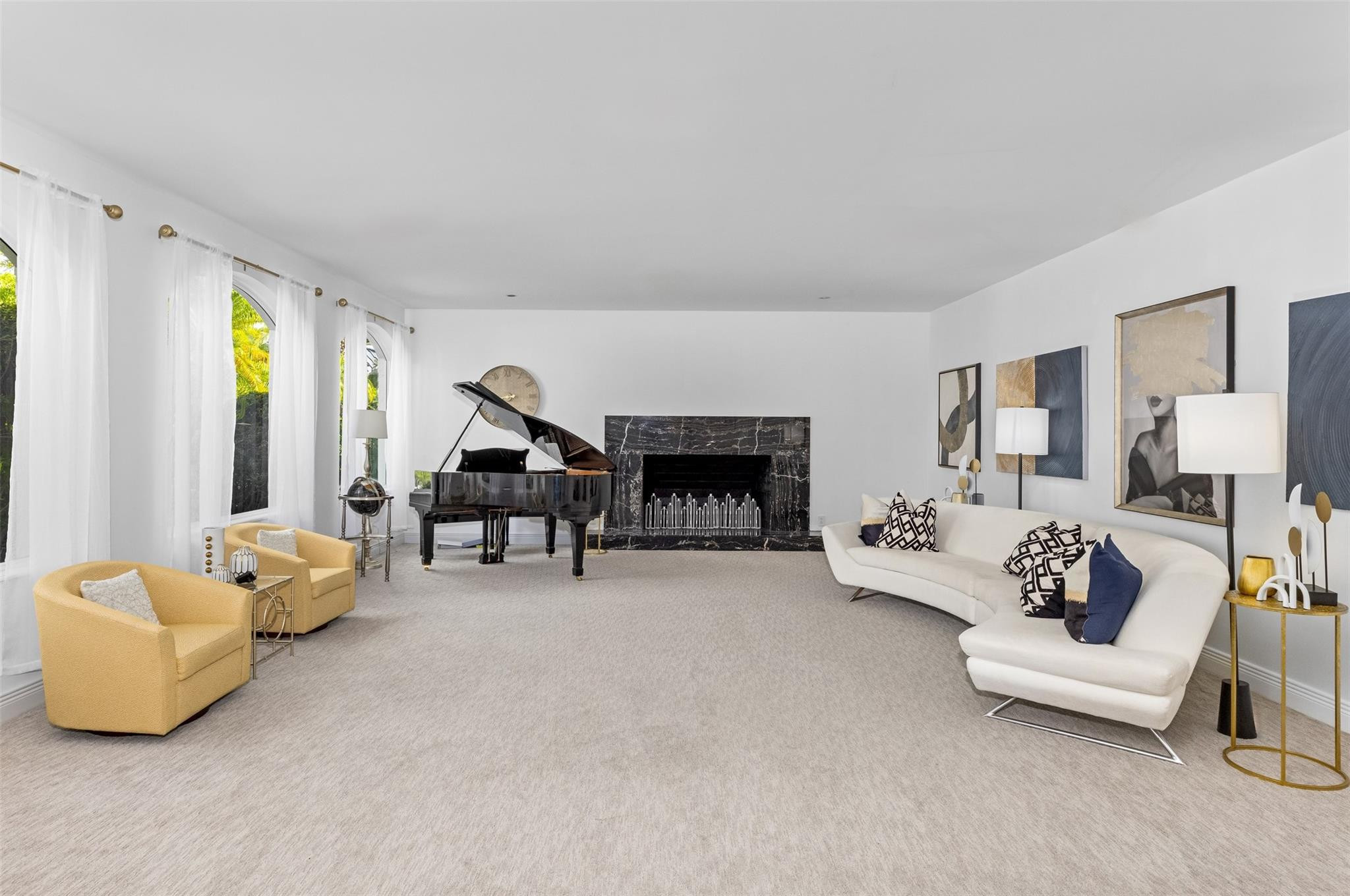 BAY COLONY SECTION OF THE - Residential