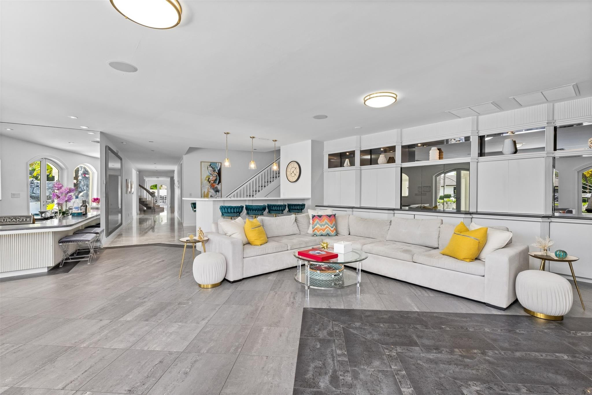 BAY COLONY SECTION OF THE - Residential