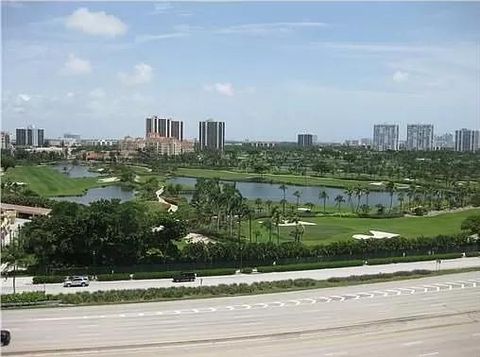 A home in Aventura