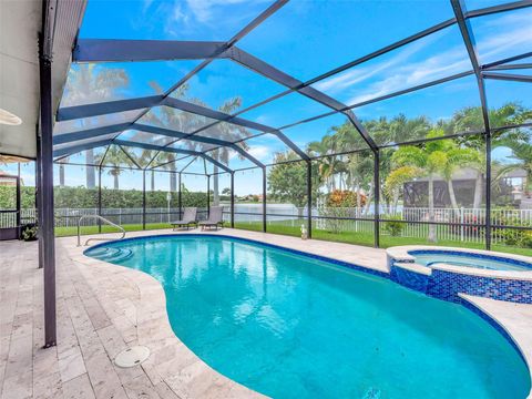 A home in Vero Beach