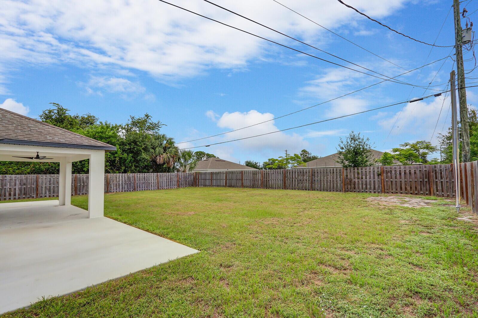 PORT ST LUCIE SECTION 34 - Residential