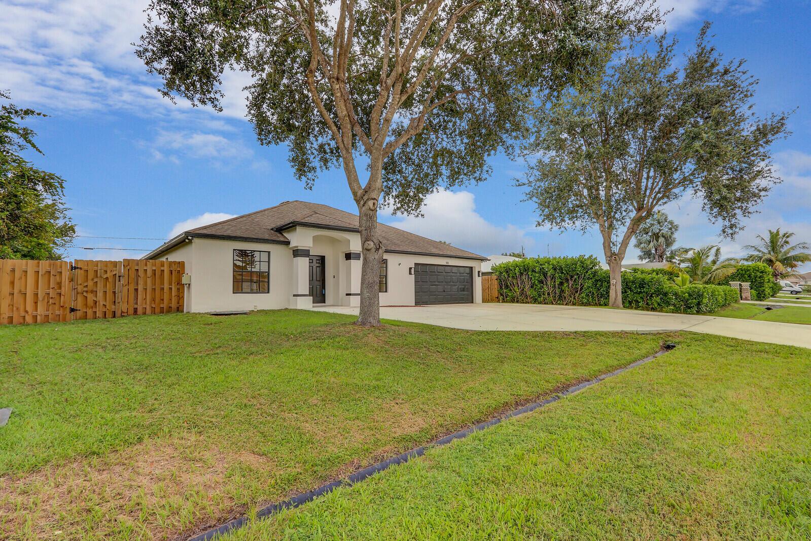 PORT ST LUCIE SECTION 34 - Residential