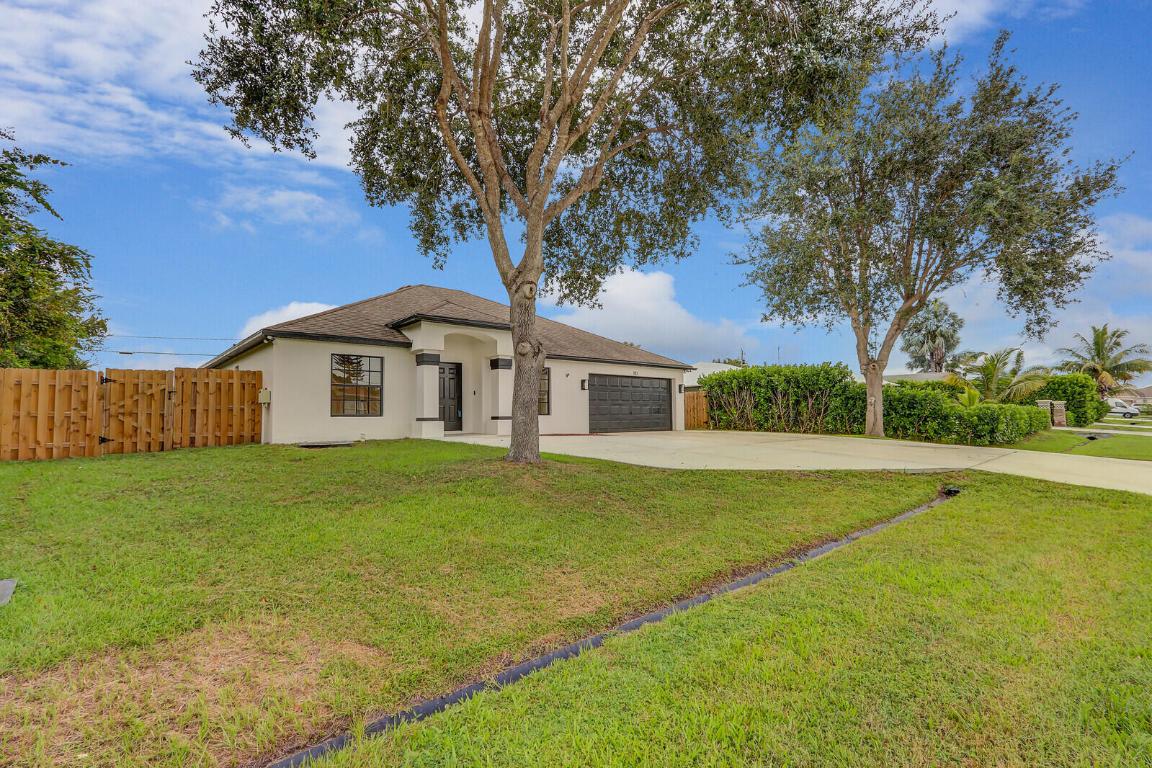 PORT ST LUCIE SECTION 34 - Residential