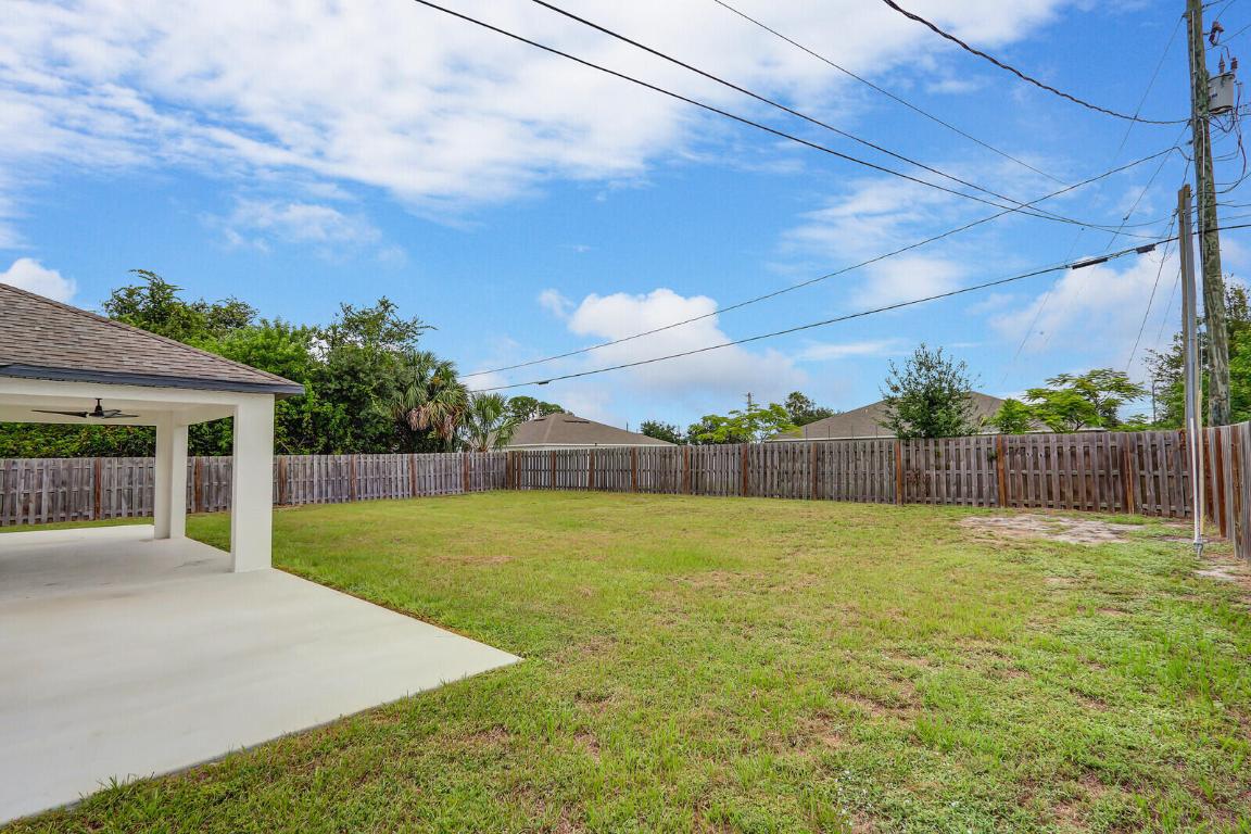 PORT ST LUCIE SECTION 34 - Residential