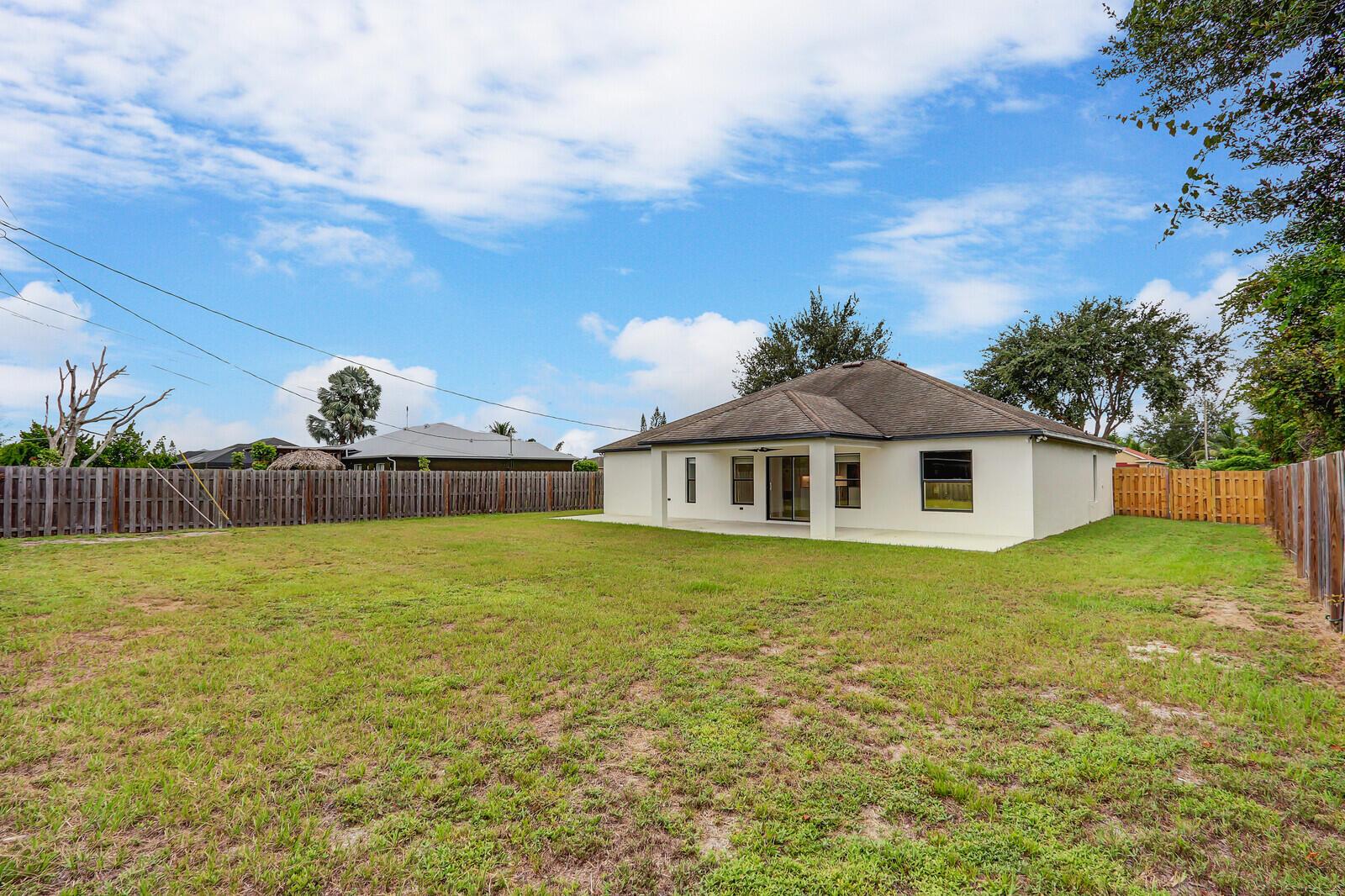 PORT ST LUCIE SECTION 34 - Residential